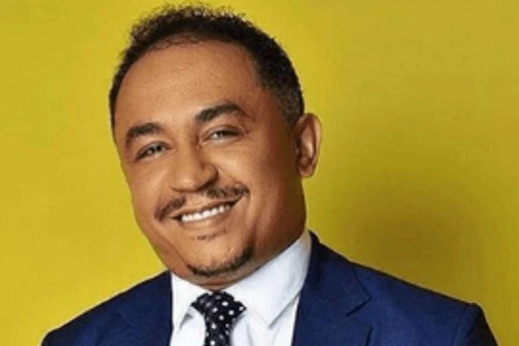 ‘Your husband is your head, not your partner’ – Daddy Freeze tells Nigerian women