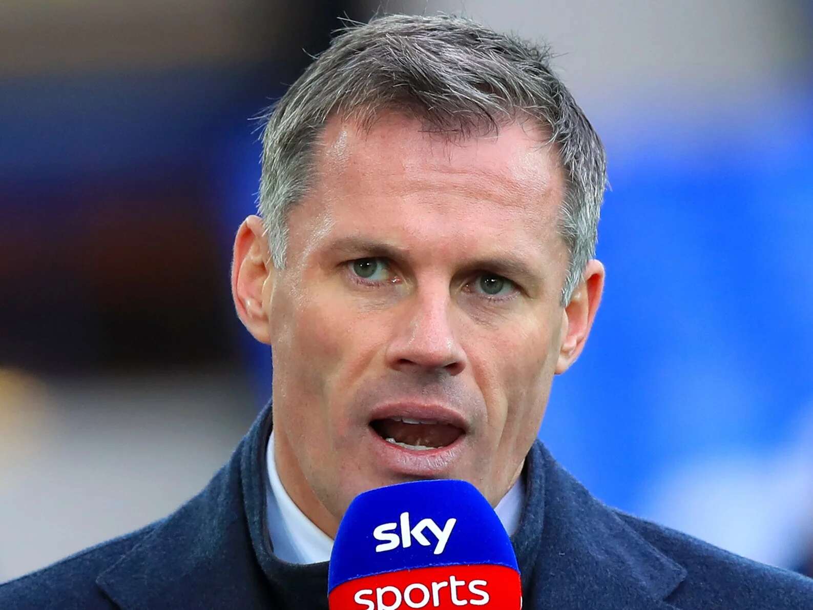 EPL: He should be playing for bottom half team – Carragher blasts Chelsea star