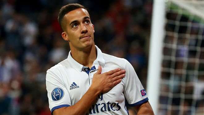 Transfer: He’s special player – Lucas Vazquez hails new Real Madrid forward