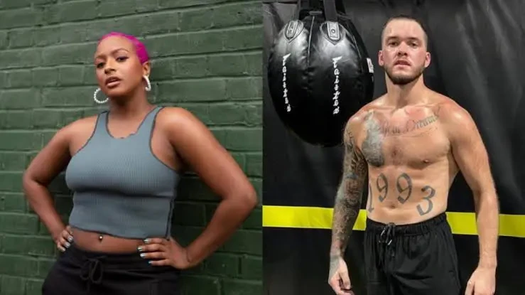 Nigerians can’t silence me over comments on DJ Cuppy – Ryan Taylor