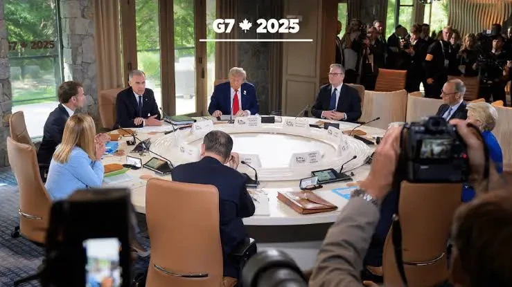 G7 affirms Israel’s right to self-defense, labels Iran ‘Principal Source’ of regional instability