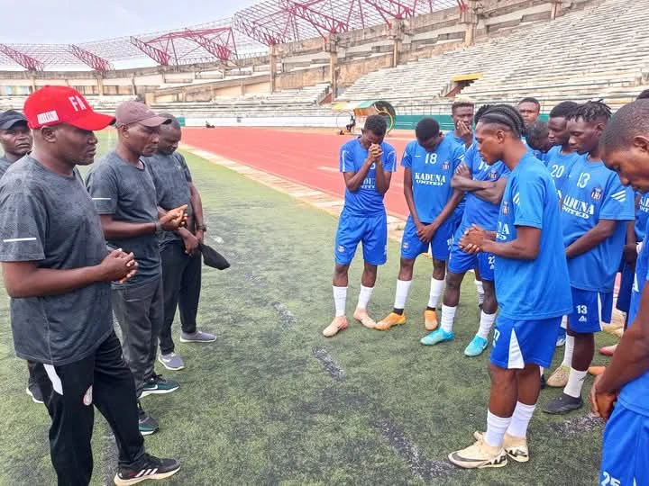 NLO Playoff: Kaduna United will pick NNL ticket – Alhassan