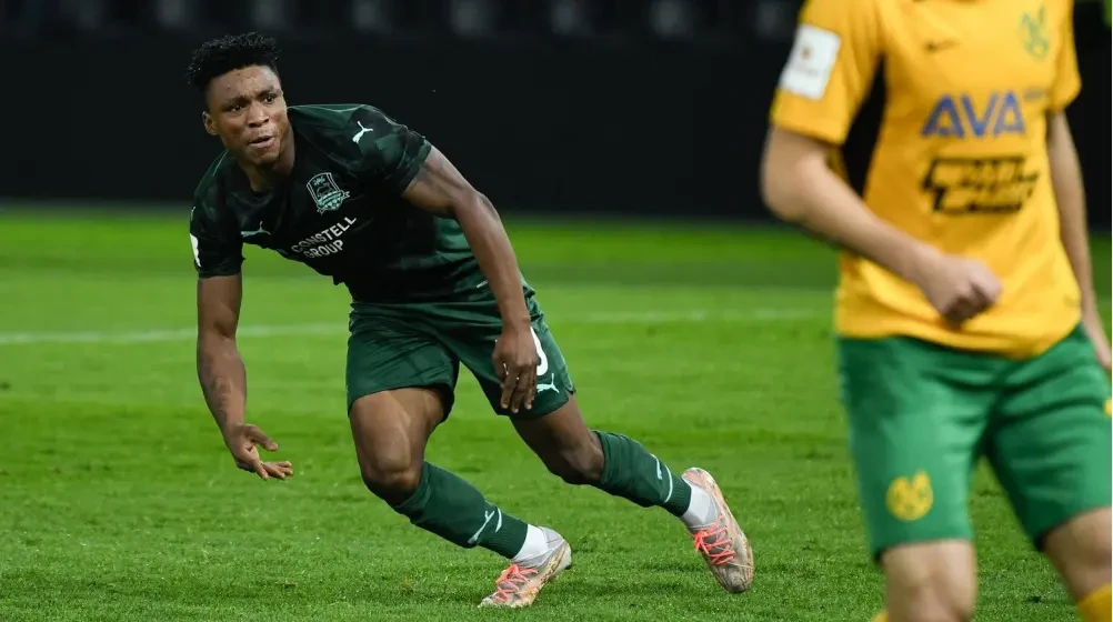 2026 WCQ: Visa hitch may stop Olusegun from Super Eagles vs Lesotho