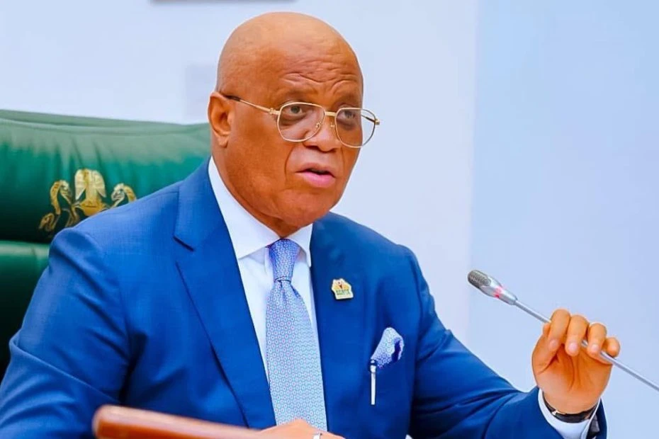 Defection: I’m chasing elephant, no barking dog will distract me – Governor Eno