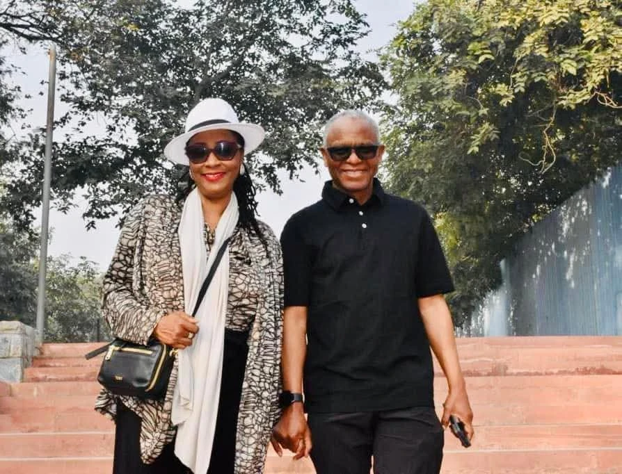 She gave my life meaning – El-Rufai celebrates wife, Hadiza
