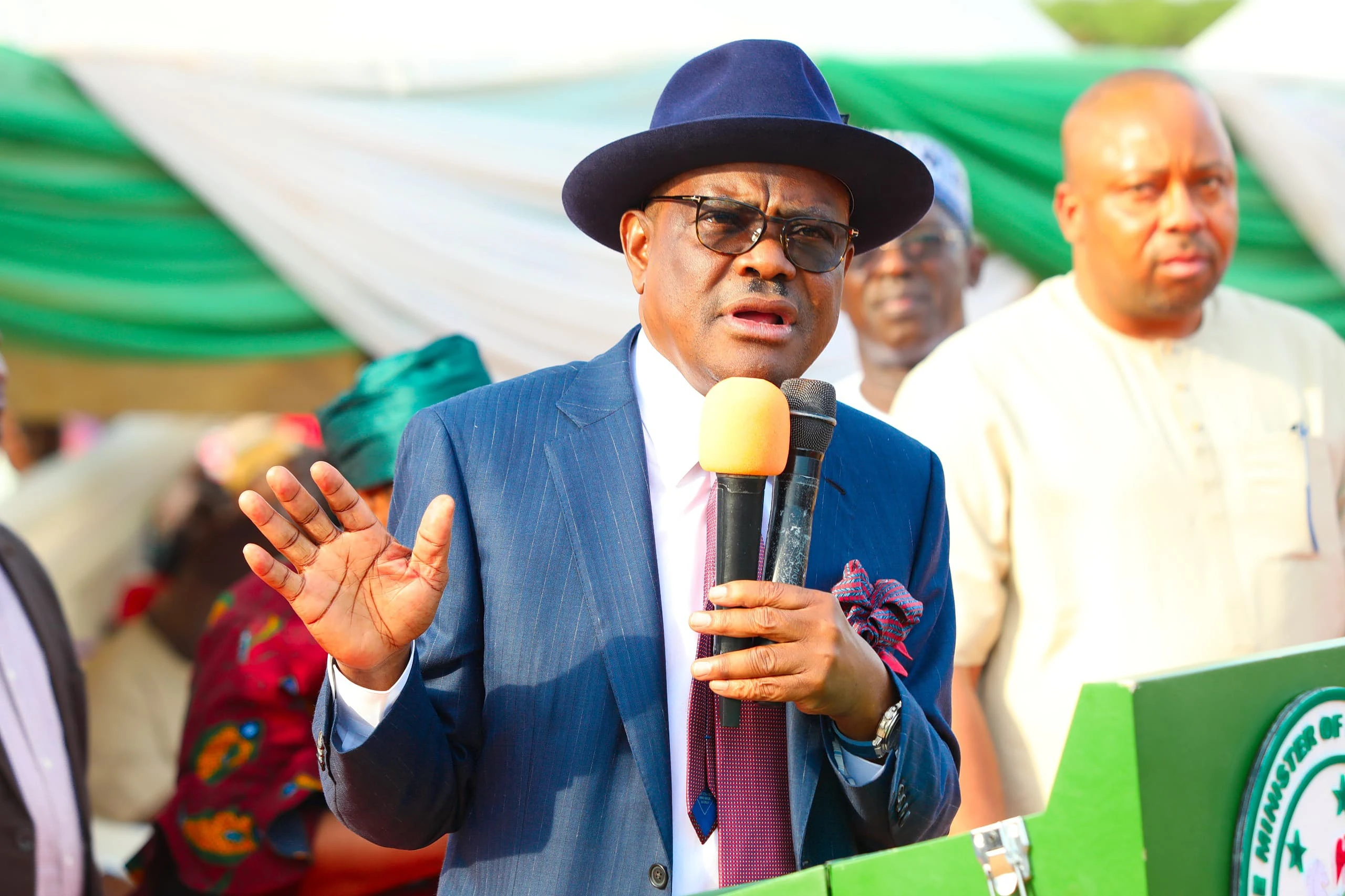Wike promises to relocate Apo mechanics to Wassa