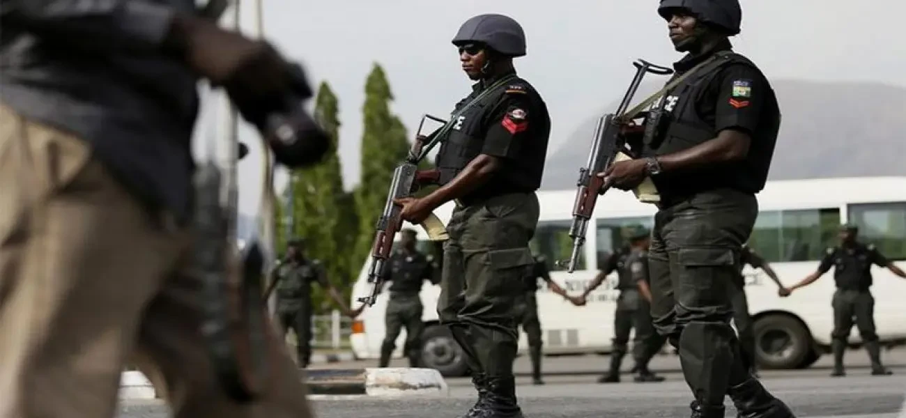 BREAKING: Police take over FCT High Court ahead of Natasha’s arraignment on alleged defamation