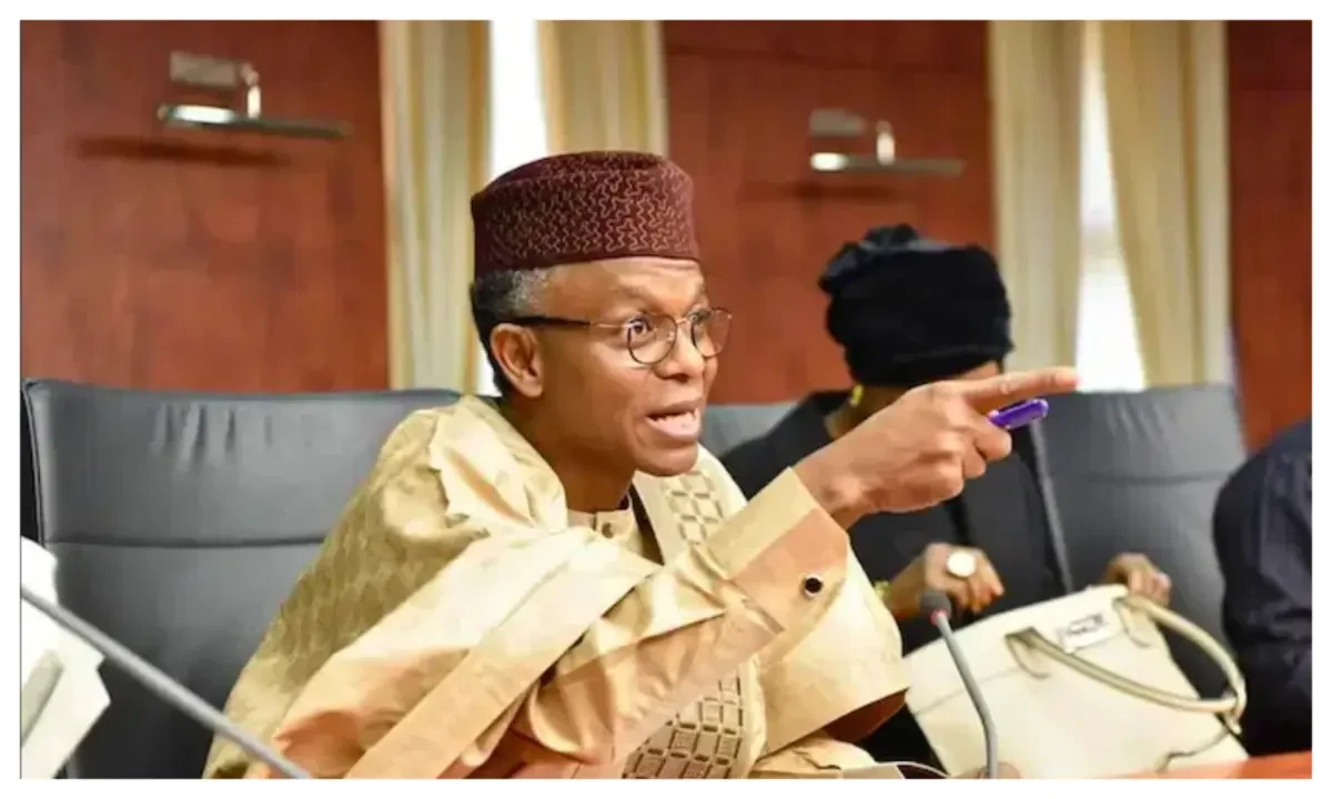 Coalition: Nigeria targeted for destruction by urban bandits, we must remove them – El-Rufai
