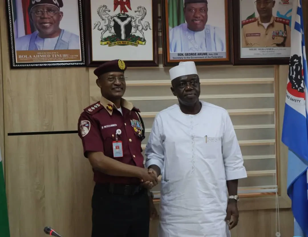 AGF promises prompt release of FRSC entitlement