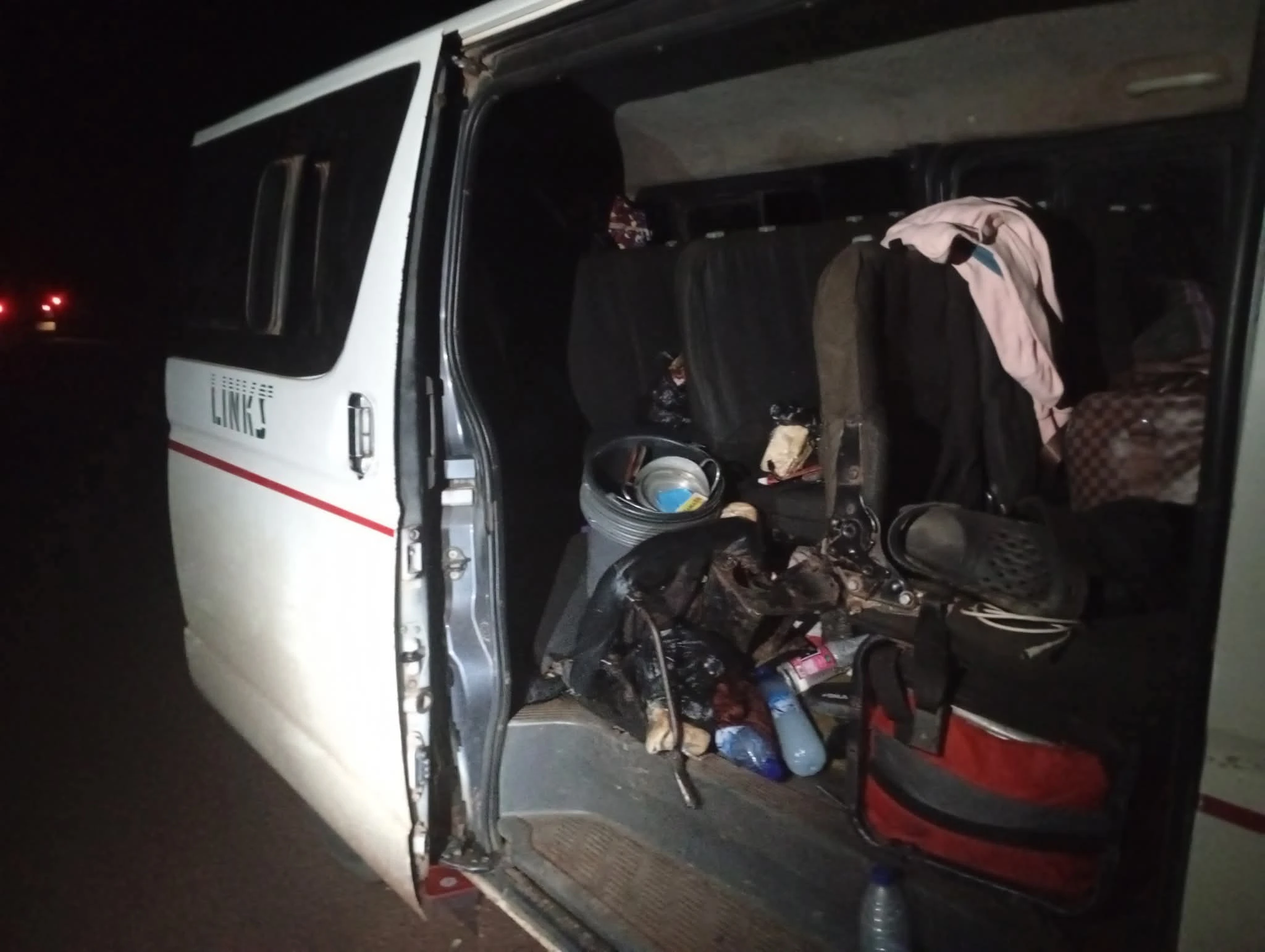 Gunmen hijack Benue Links bus, kidnap all passengers along Otukpo-Otukpa road