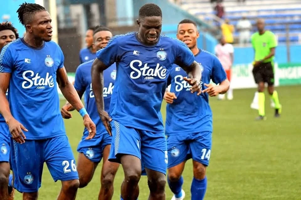 NPFL: Abia Warriors set to sign Gabriel from Enyimba