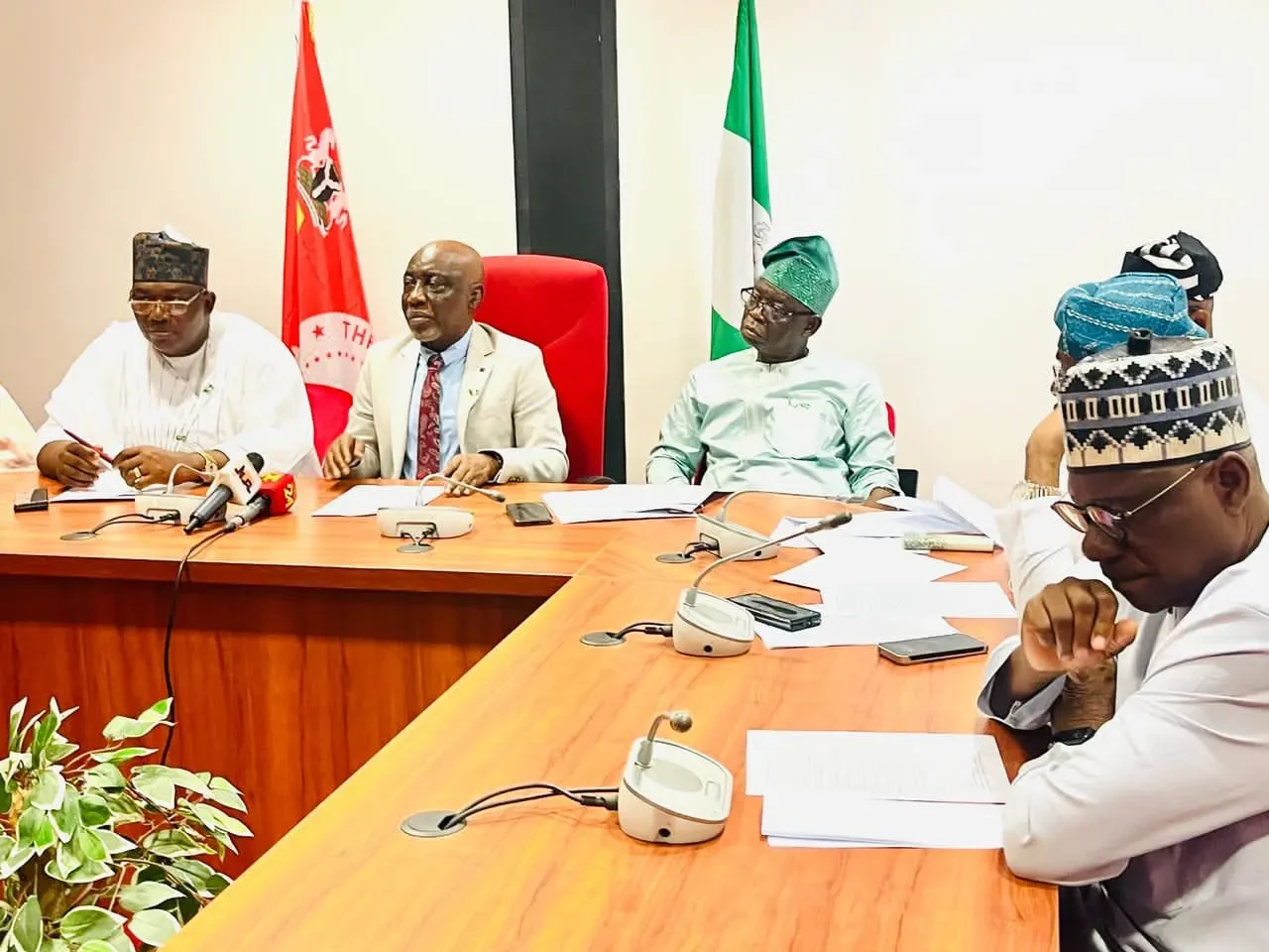 Gov Alia lied, we didn’t sponsor herdsmen attacks in Benue – NASS members reply Gov Alia