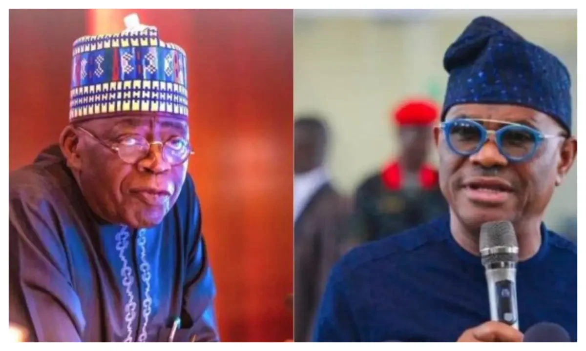 Don’t pay attention to busybodies – Tinubu tells Wike