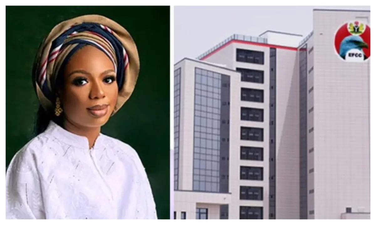 EFCC arraigns Abuja estate developer, Rebecca Omokamo, over alleged N500m land fraud