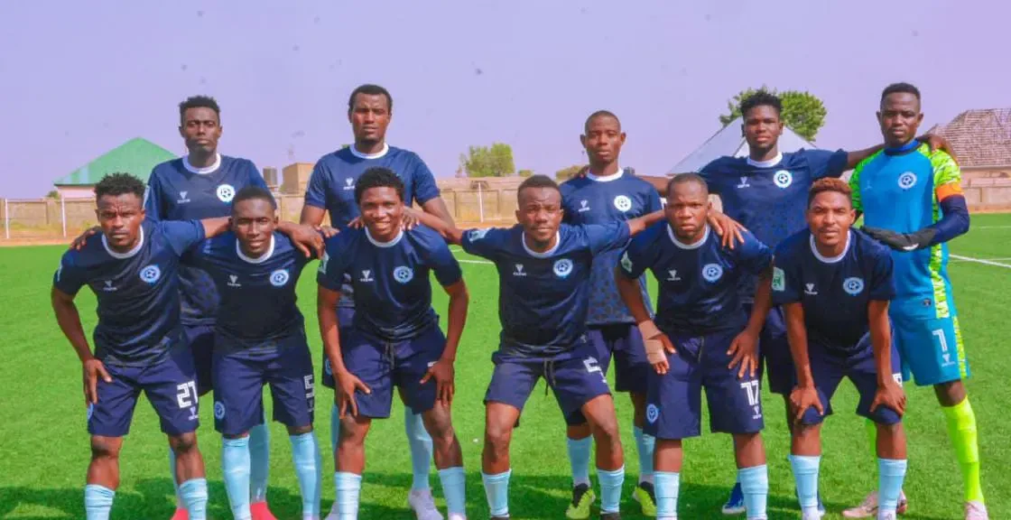 NNL: Barau FC players get N2m for securing Super 8 playoff ticket