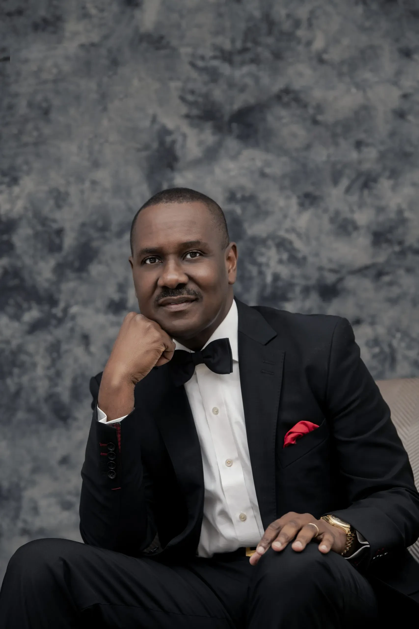 I’m under pressure – Pastor Ituah Ighodalo speaks on having girlfriend, remarrying