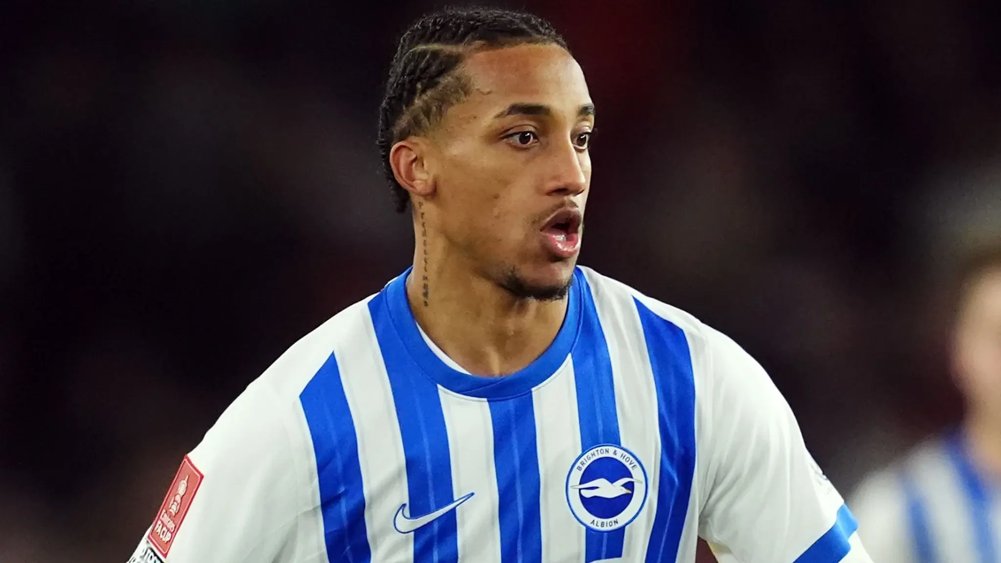 EPL: I’m a quality, highly technical player – Joao Pedro
