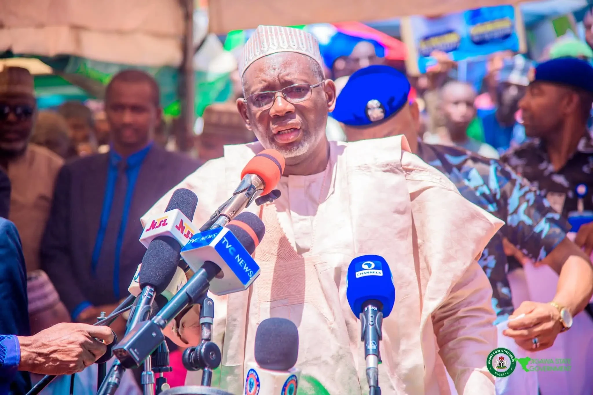 Gunmen invade Jigawa community, injure many 