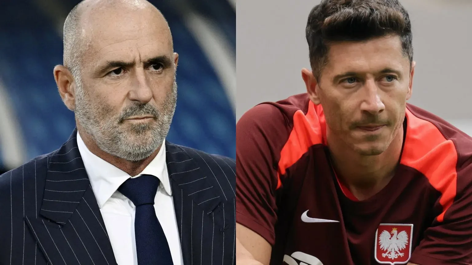 Poland coach Probierz resigns following fight with Lewandowski