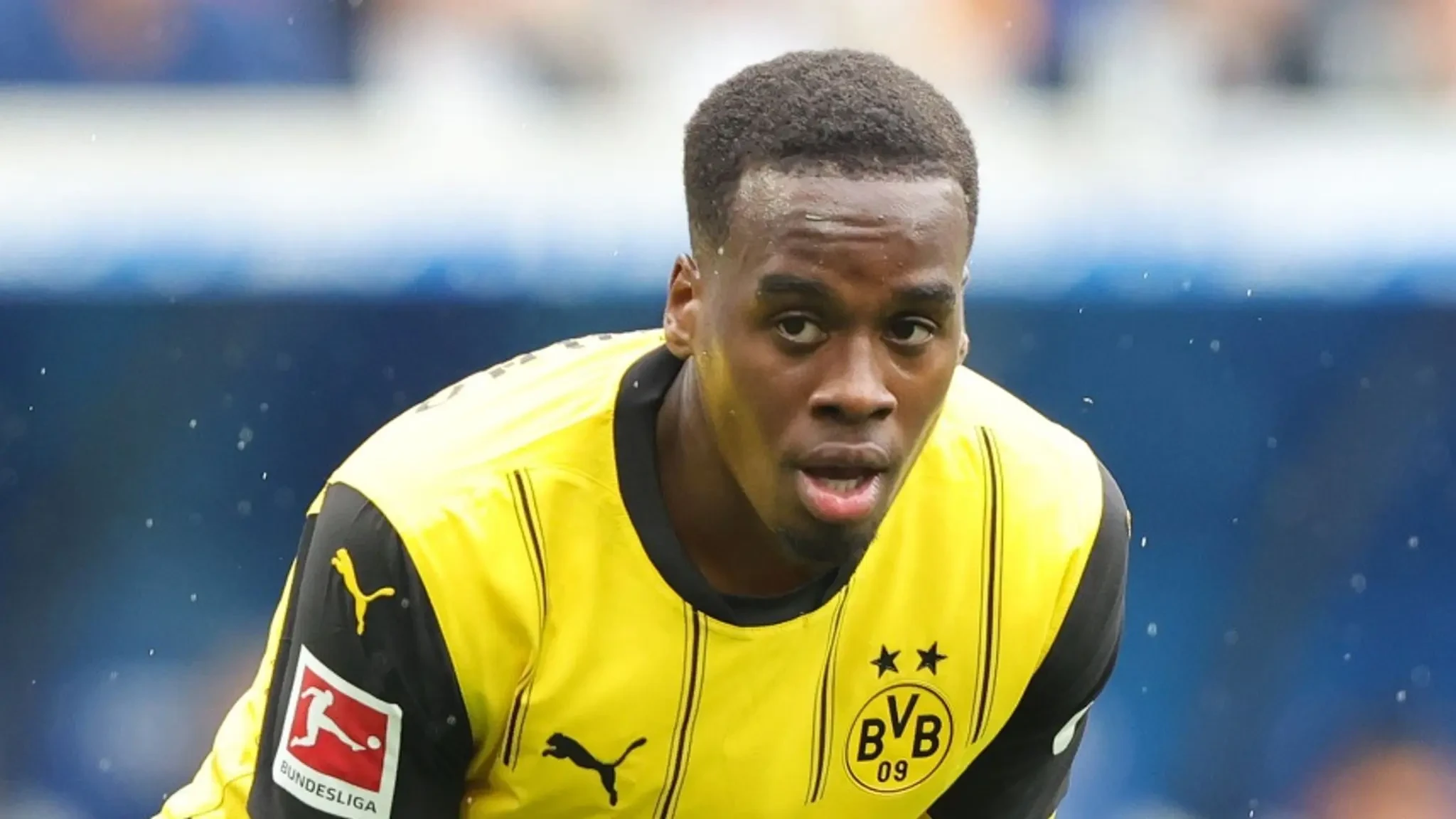 Club World Cup: Gittens to play for Dortmund after Chelsea move collapses