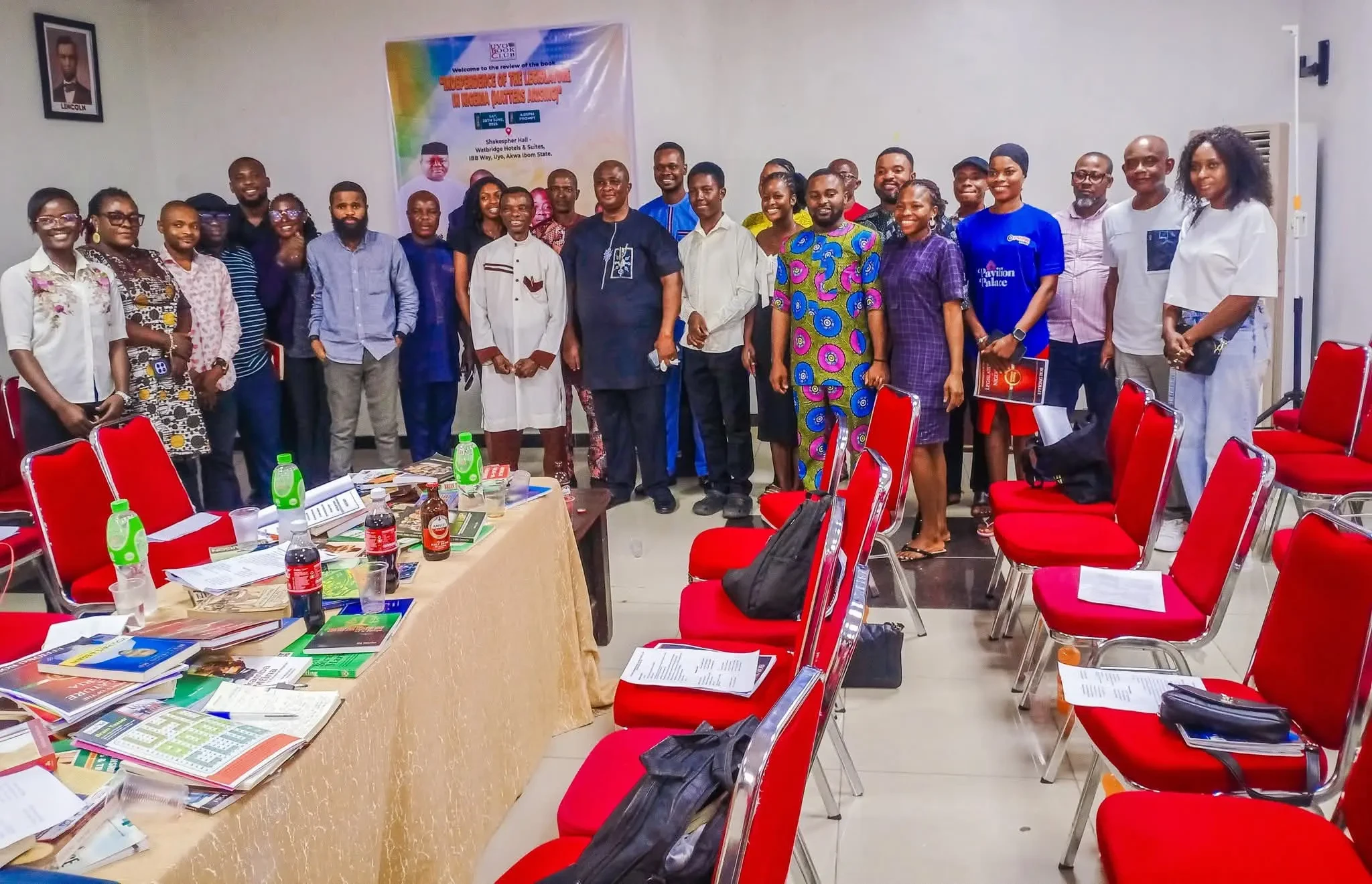 Nigeria can’t have perfect legislature without addressing rubber-stamp syndrome – Senator Bob