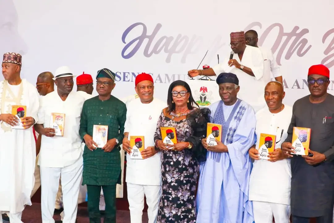 PDP: I stand with you for winning, you are man of integrity – Wike tells Anyanwu