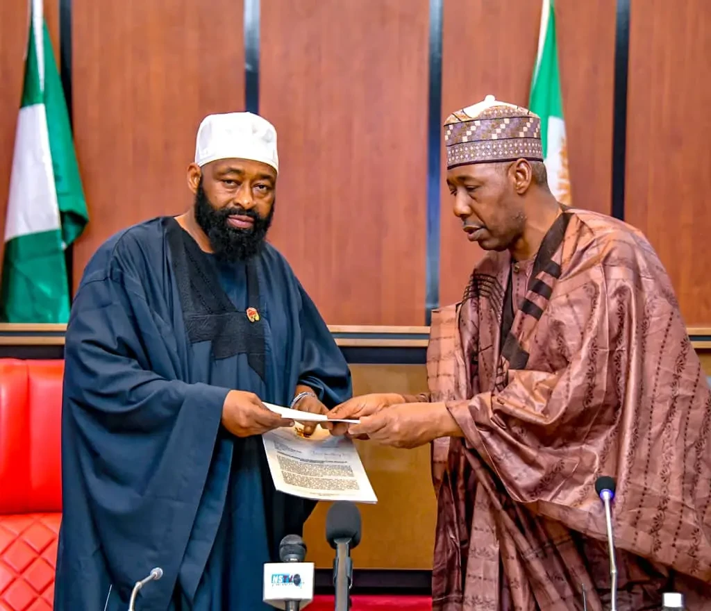 Niger flood disaster: Borno’s Gov Zulum urges collaboration to mitigate consequences of climate change