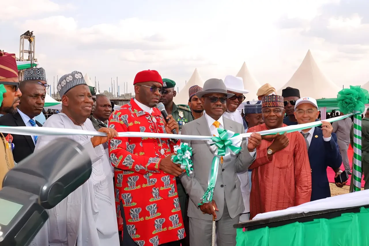 Wike: Nigerians’ll feel impact of good governance under me – Tinubu