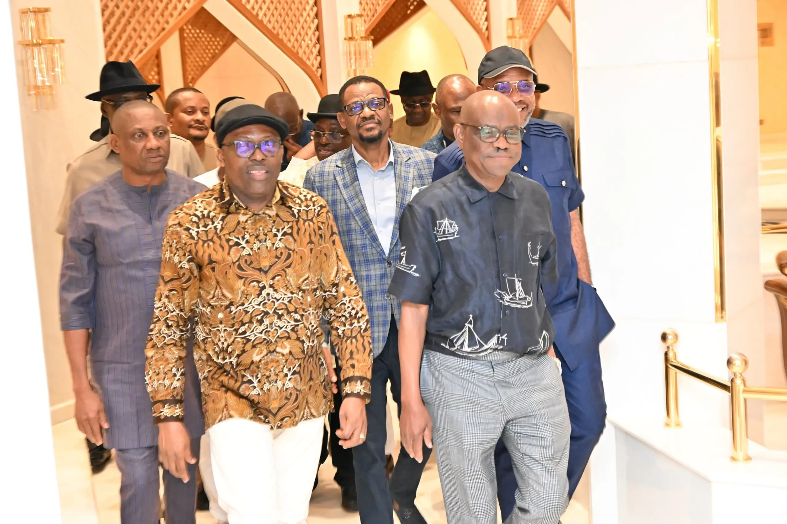 Rivers: Peace has finally returned, we’ll work together – Wike, Fubara settle disagreement
