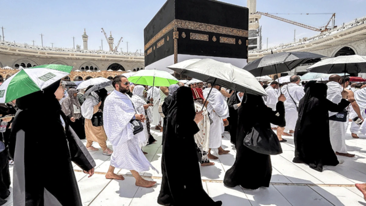 Bauchi pilgrim dies during prayer on Mount Arafat