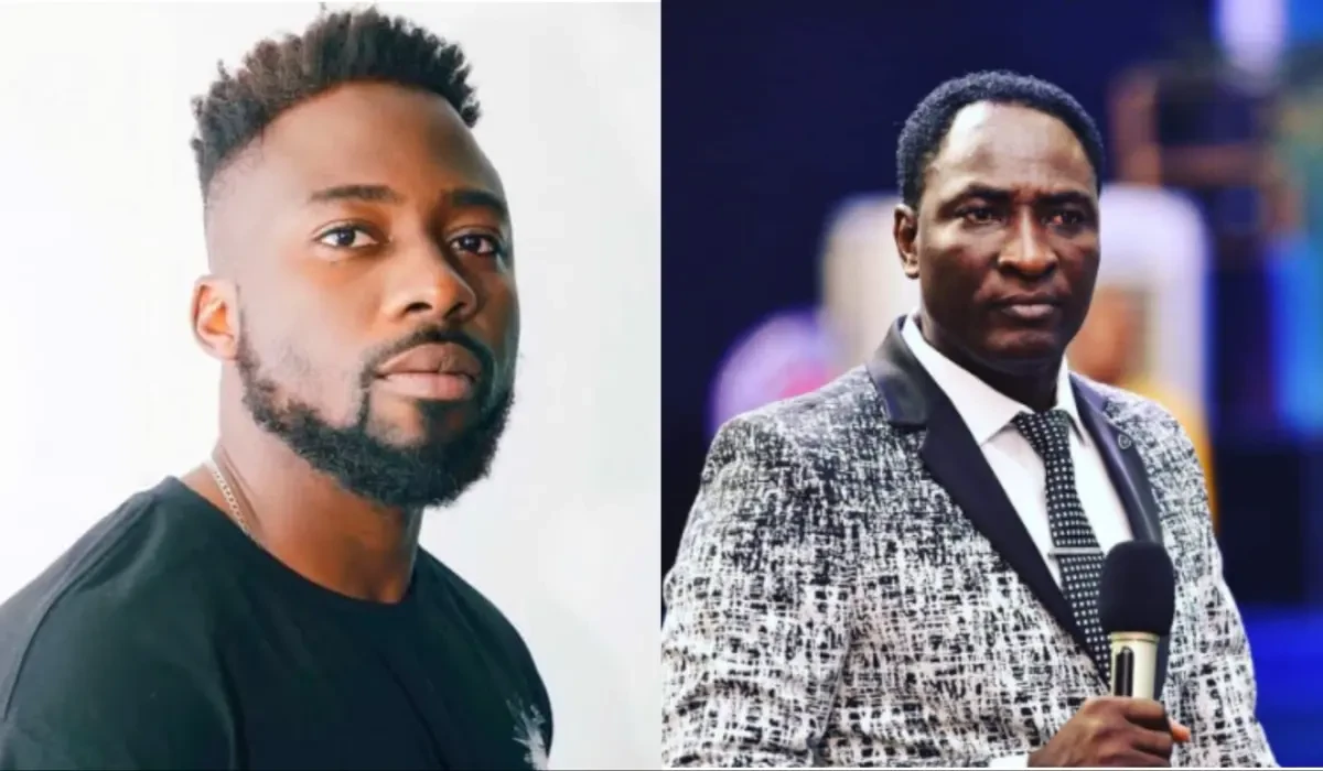 Comedian Klintoncod blasts Prophet Jeremiah Fufeyin, labels him ‘fraudster’