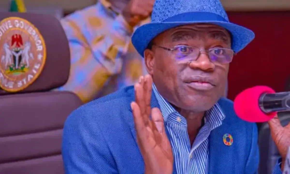 Benue: Alia courts opposition leader, Labaran Maku amid defection rumours