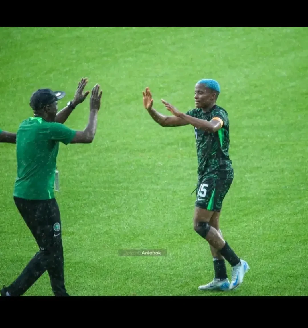 Nigeria’s Super Falcons defeats Cameroon lioness 2-0 in international friendly