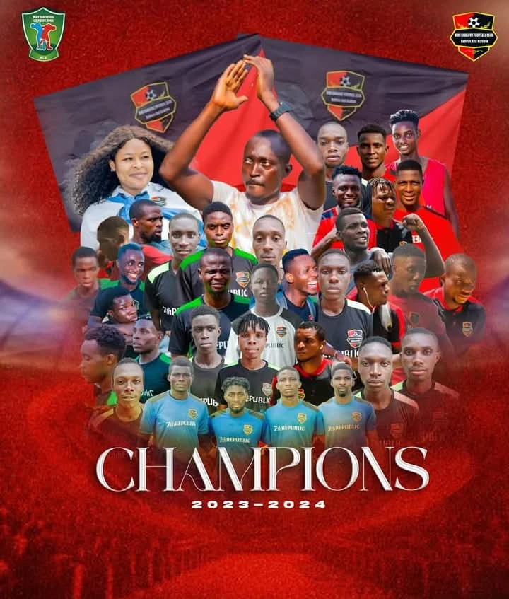 NNL: Kun Khalifat FC coach Uzoho thumbs up referees performance in 2025 season