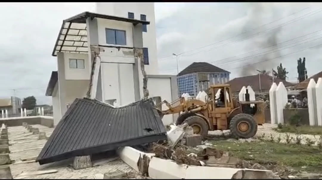 Demolition of Owo church massacre cenotaph will reopen healing wounds – Akeredolu’s aide
