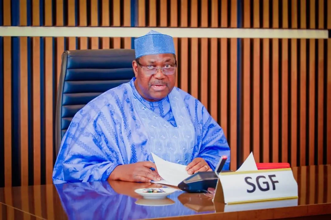 Benue Crisis: Akume set to constitute stakeholders committee as instructed by Tinubu