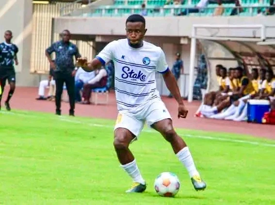 NPFL: Obot leaves Enyimba after successful spell