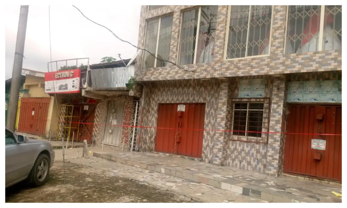 Abia Revenue Service seals shops in Umuahia over alleged tax default