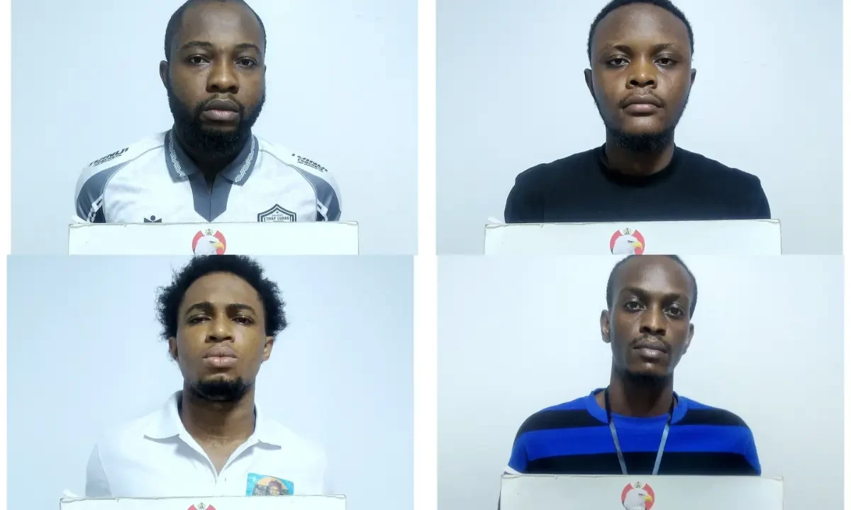Nine internet fraudsters convicted in Awka