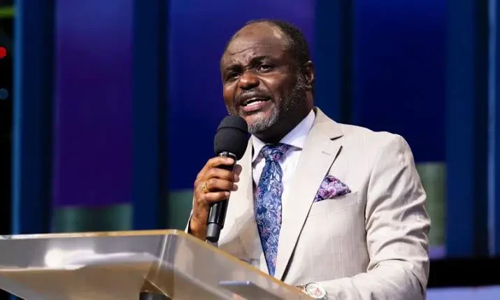 No tithes or offering goes to heaven – Pastor Abel Damina