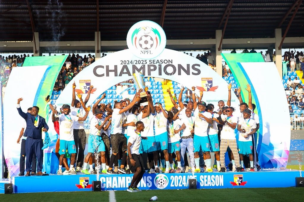 Tinubu to host NPFL champions Remo Stars