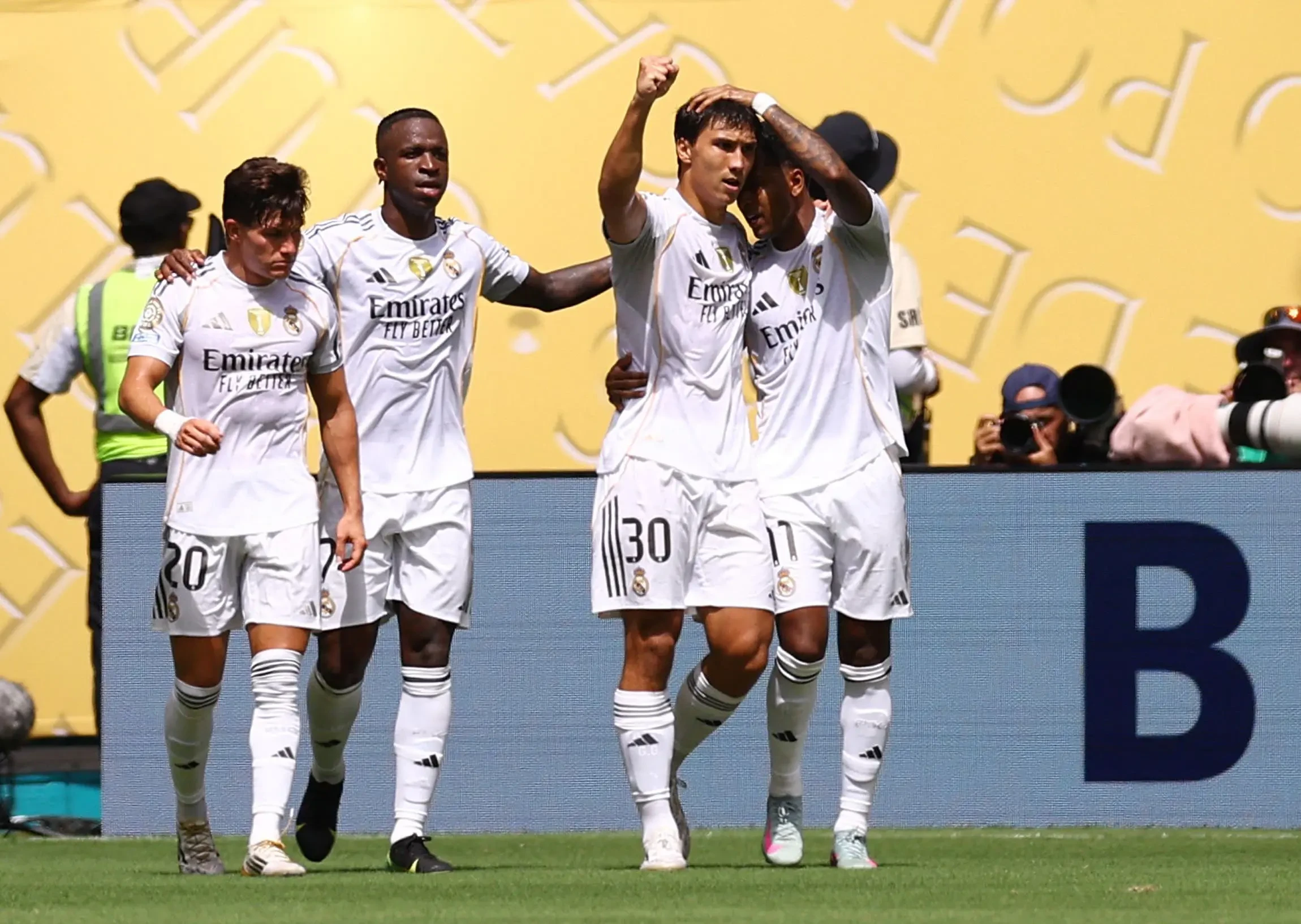 Real Madrid still playing Ancelotti-type football under Alonso – Thibaut Courtois
