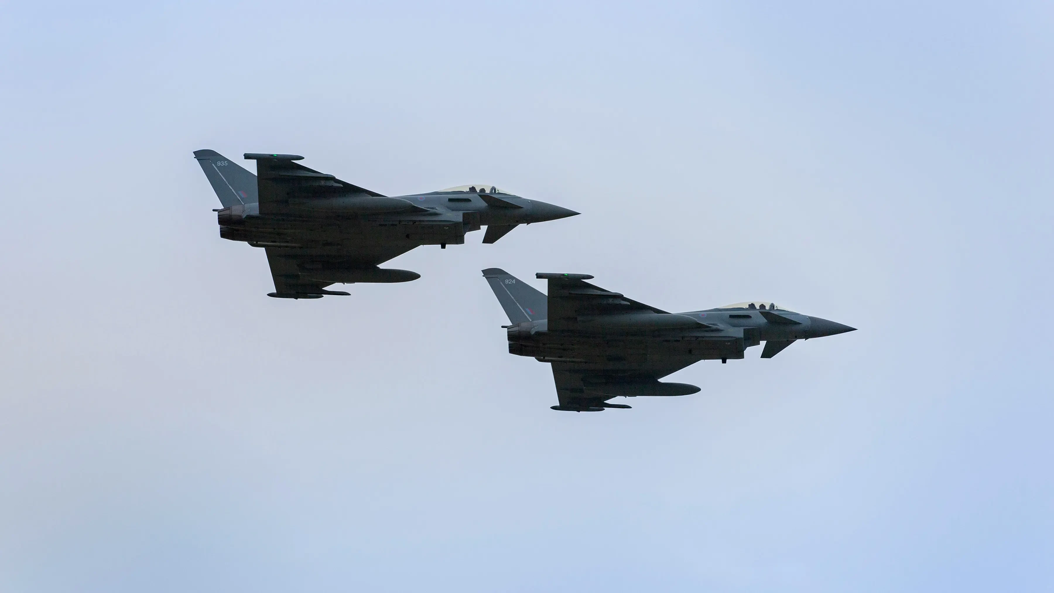 Israel vs Iran: UK moving fighter jets to Middle East