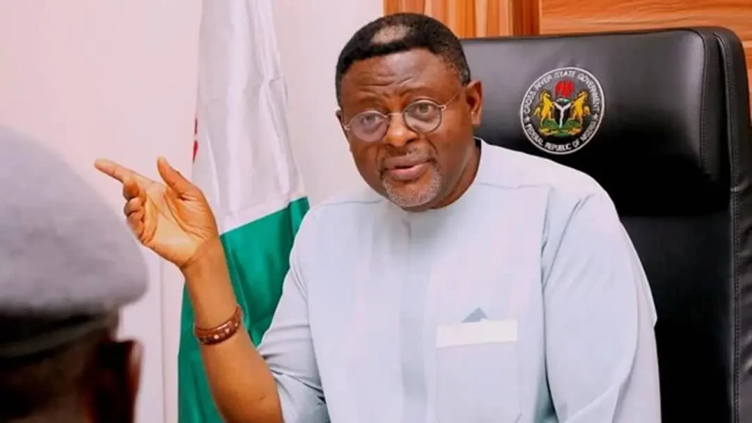 Gov Otu urges ICAN to push for financial discipline in government