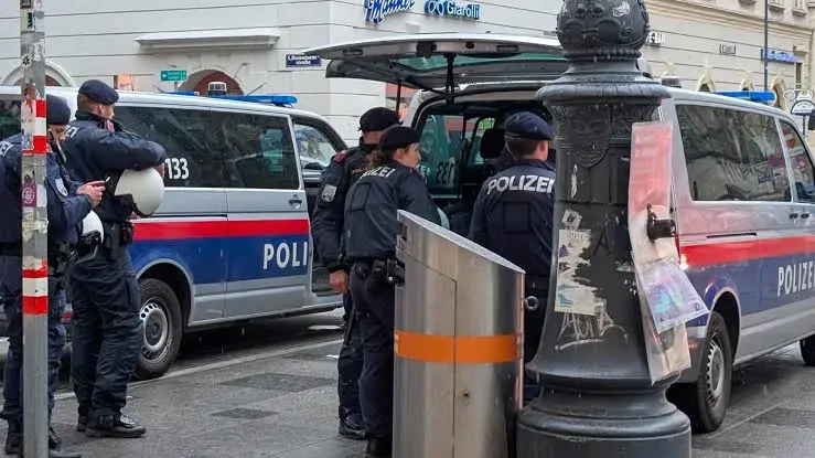 Five dead in school shooting in Austrian city of Graz
