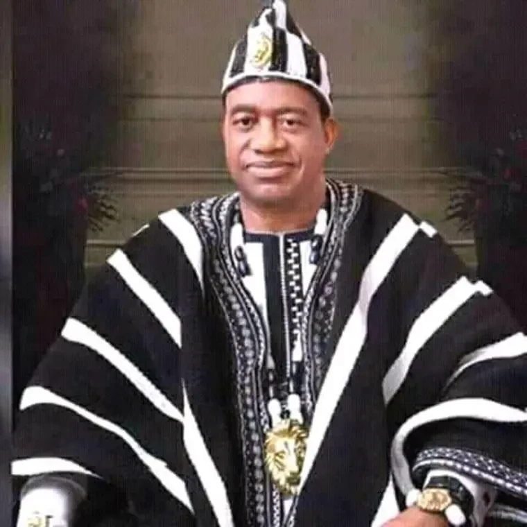 Benue crisis well planned genocide by herders to grab our land – Tor Tiv tells Tinubu
