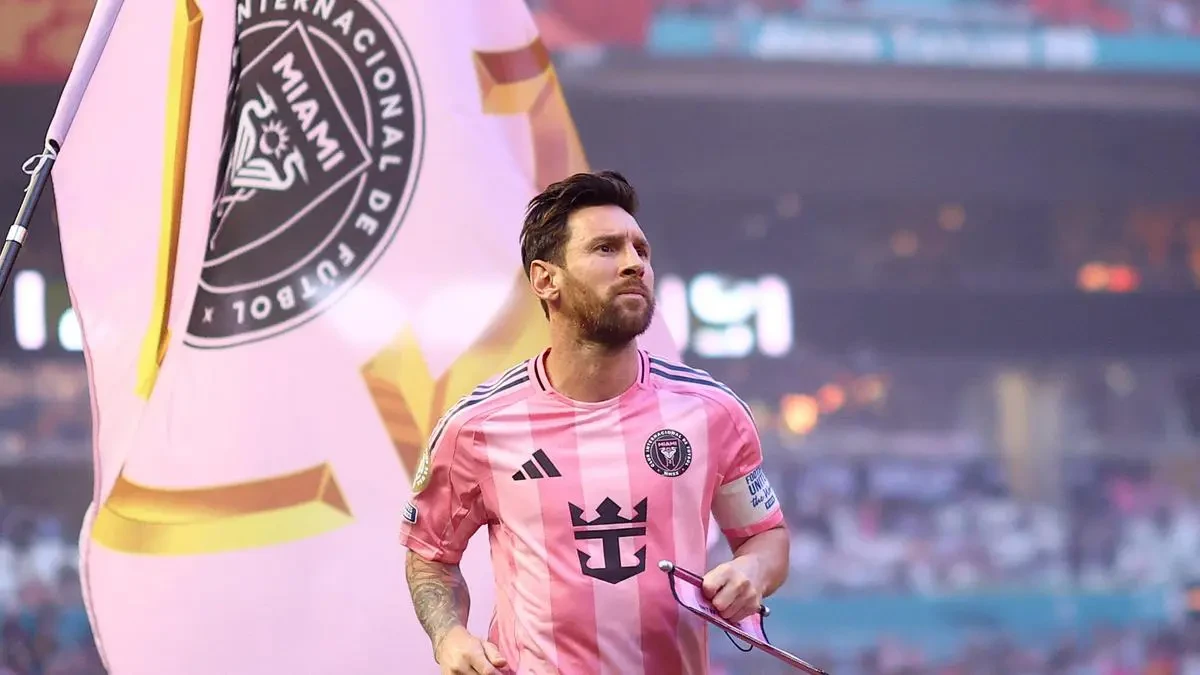 Club World Cup 2025: Messi scores winner as Inter Miami defeat FC Porto