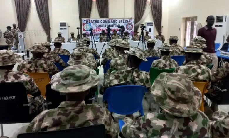 Military court remands two Nigerien journalists for alleged plot against state