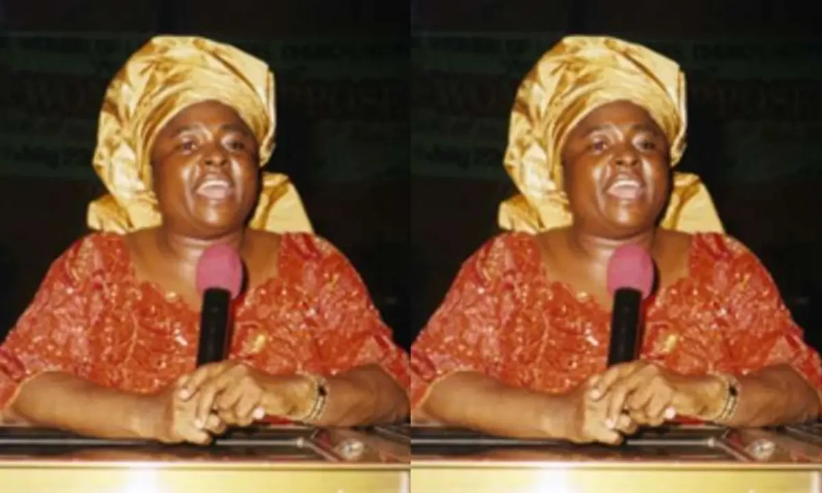 Happy birthday is devil’s language, I don’t sell my soul to Satan – Helen Ukpabio [VIDEO]