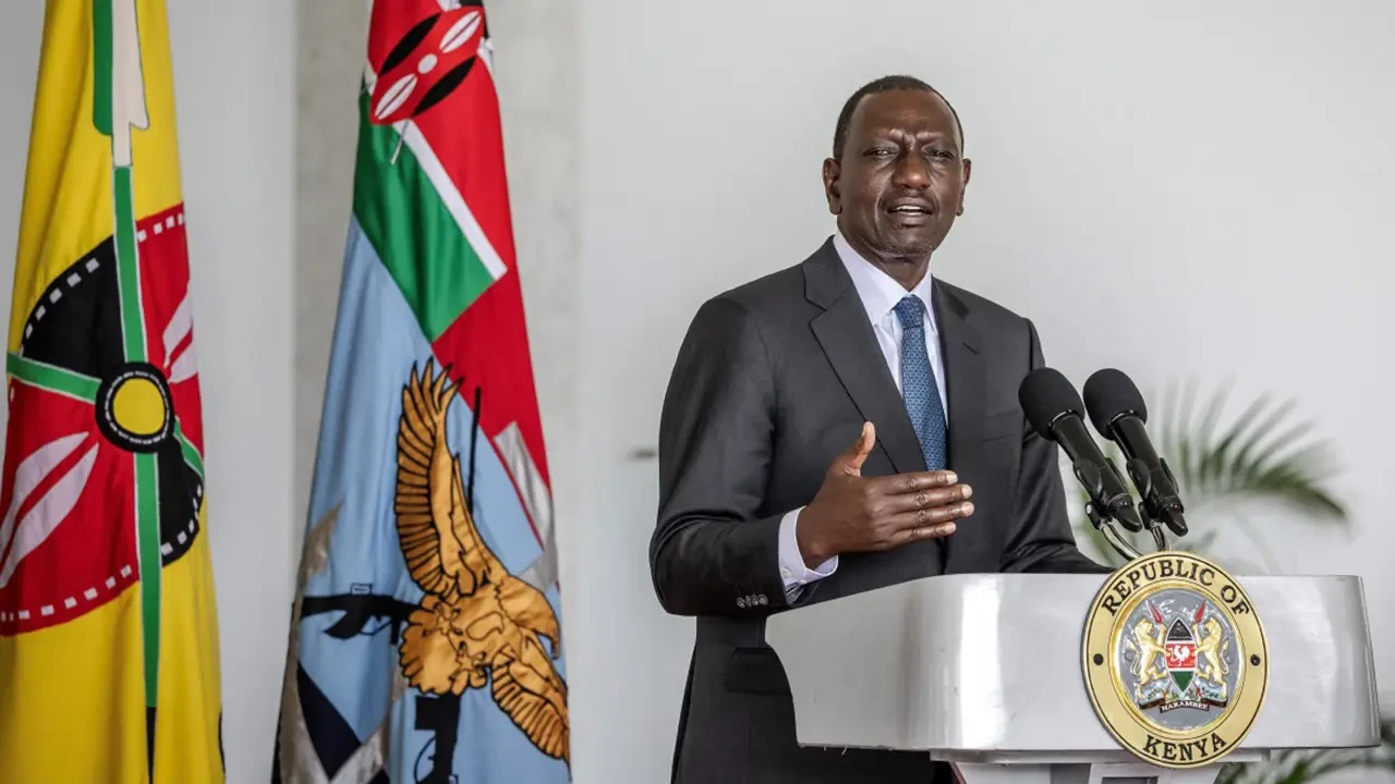 Kenya: President Ruto condemns death of man in police custody